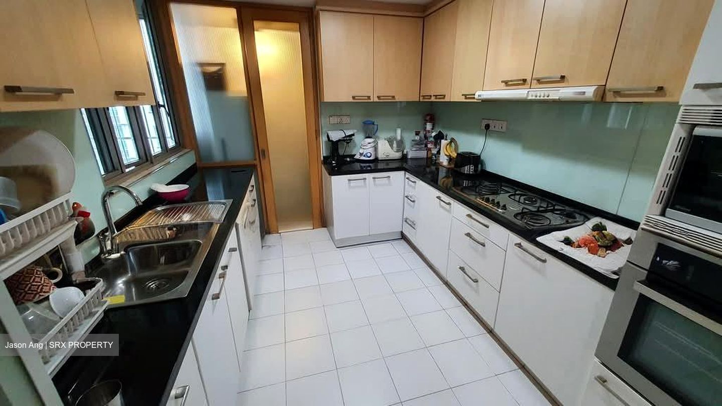 Amaryllis Ville (D11), Condominium #579047781